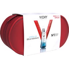 Vichy Mineral 89 Soro Hidratante 50 ml Coffret