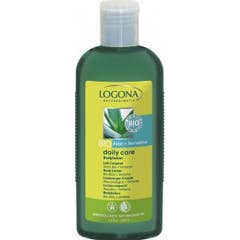 Leite Corporal Logona Aloe-verbena 200ml