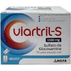 Viartril-S 1500mg 60 Saquetas