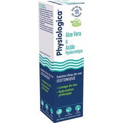Physiologica Spray Nasal Aloe Vera & Ácido Hialurônico 120 ml