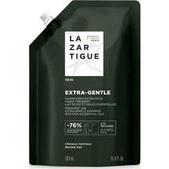 Lazartigue Extra-Gentle Champú 500Ml