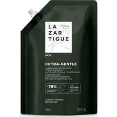 Lazartigue Extra-Gentle Champú 500Ml