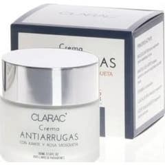 Clarac Creme Anti-Rugas 50ml