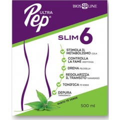 Ultrapep Slim*6 Chá Verde
