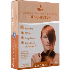 H.D.N.C. Renfort Beauté Cheveux 30comp