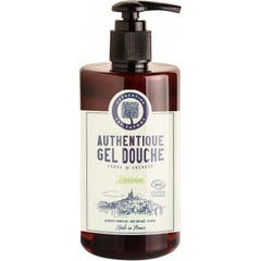Authentine Gel de Ducha Corporal y Capilar Verbena Bio 1L