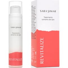 Sara Simar Revitalizante Contorno de Ojos 15ml