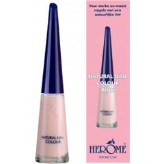 Herome Hardened Soft Nail Pink 10ml