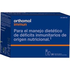 Orthomol Immun 30 Ampollas