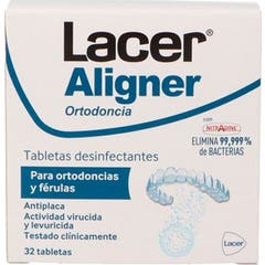 Lacer Aligner Ortodontia 32 Unidades