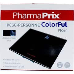 Pharmaprix Pese Pers Colorful Black