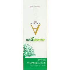 Naturpharma BioNaturkos Vitaminas Activas A+C+E 30ml