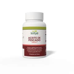Sotya Aceite de Pescado Omega 3 110perlas