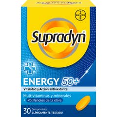 Supradyn® Vital 50+ Antioxidantes 30comp