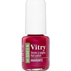 Vitry Esmalte de Uñas Be Green Amaranto 6ml