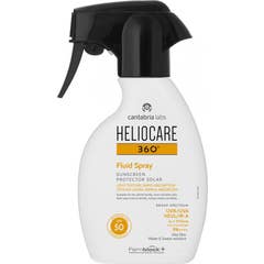 Heliocare 360º Fluid Spray SPF50 250ml