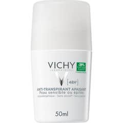 Vichy Desodorizante Roll-On Pele Sensível 50ml