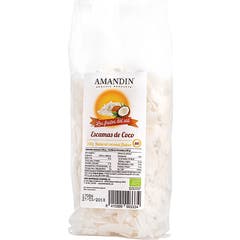 Amandin Coco Escamas Bio 200g