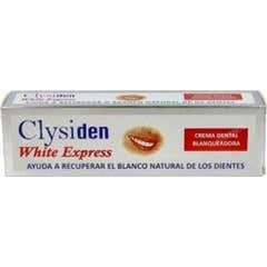 Clysiden White Express Pasta 75 Gramas