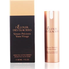 Valmont L'Exlixir Des Glaciers Teint Powder Ivory Em Xangai
