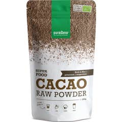 Purasana Cacao Puro en Polvo 200g