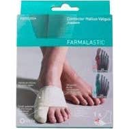 Farmalastic podo corrector juanete T-mediana 1ud