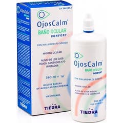 U3 Ojoscalm Banho de Olhos Esterilizado 360ml