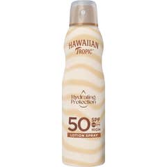 Hawaiian Tropic Hidrating Protection SPF50 Spray 220ml