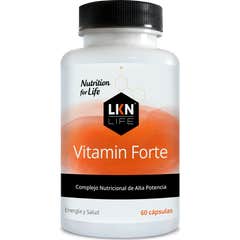 LKN Vitamina Forte 60caps