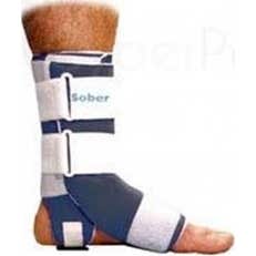T 1 unidade de suporte do tornozelo Achmo Splint