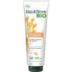 Nat&Nove Champú Densificação Cabello Fino Bio 250ml