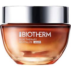 Biotherm Blue Therapy Amber Alga Amber Revitalize Night 50Ml