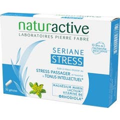 Naturativo Sri Sri Sri Lanka Stress 30 Glules