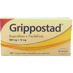 Stada Grippostad 400mg + 10mg 16comp