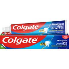Colgate Pasta de Dentes Protecção Máxima Cárie 75ml Colgate Pasta de Dentes Protecção Máxima Cárie 75ml