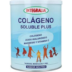 Integralia Colágeno Solúvel Plus Sabor Neutro 300g