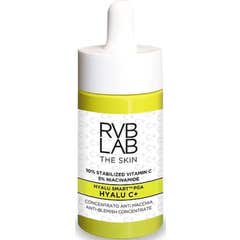 RVB Lab Hyalu C+ Concentrado Hiperativo Anti Manchas 30ml