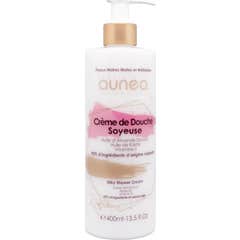 Aunea Crema de Ducha Sedosa 400ml