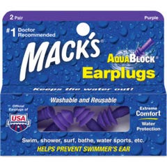 Mack's ™ AquaBlock Adults 2 pares