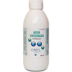 Orb'y Cosmetic Agua Oxigenada 10Vol 250ml