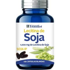 Ynsadiet lecithin 125 pearls Ynsadiet lecithin 125 pearls