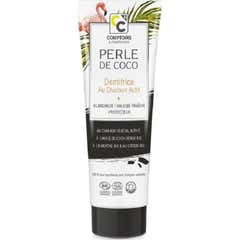 Comptoirs et Compagnies Dentífrico Carbon Activo 75ml