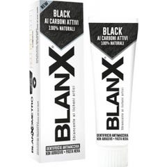 Blanx Carvão Preto 75Ml