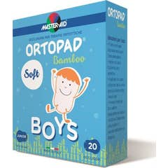 Ortopad Soft Boys Cerreg20Pz