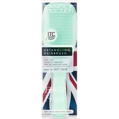 Tangle Teezer The Wet Detangler Hairbrush Mint Karma 1 Unidade