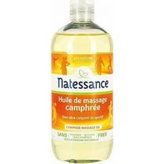 Natessance Hle Massagem Camph 500ml