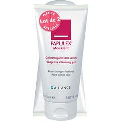 Gel de Limpeza Alliance Papulex 2 150ml