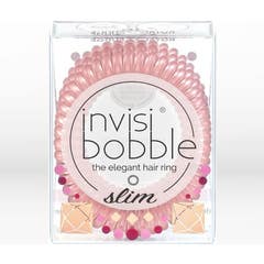 Invisibobble Elástico Cabelo Slim British Royal 3 Unidades