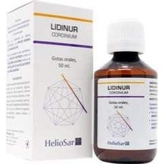 Lidinur Cordinium Drops Heliosar 50ml