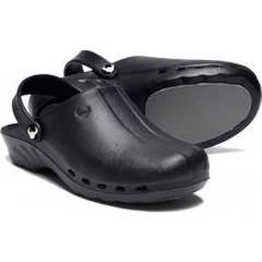 Suedes ™ Oden black clog T 37 1 par